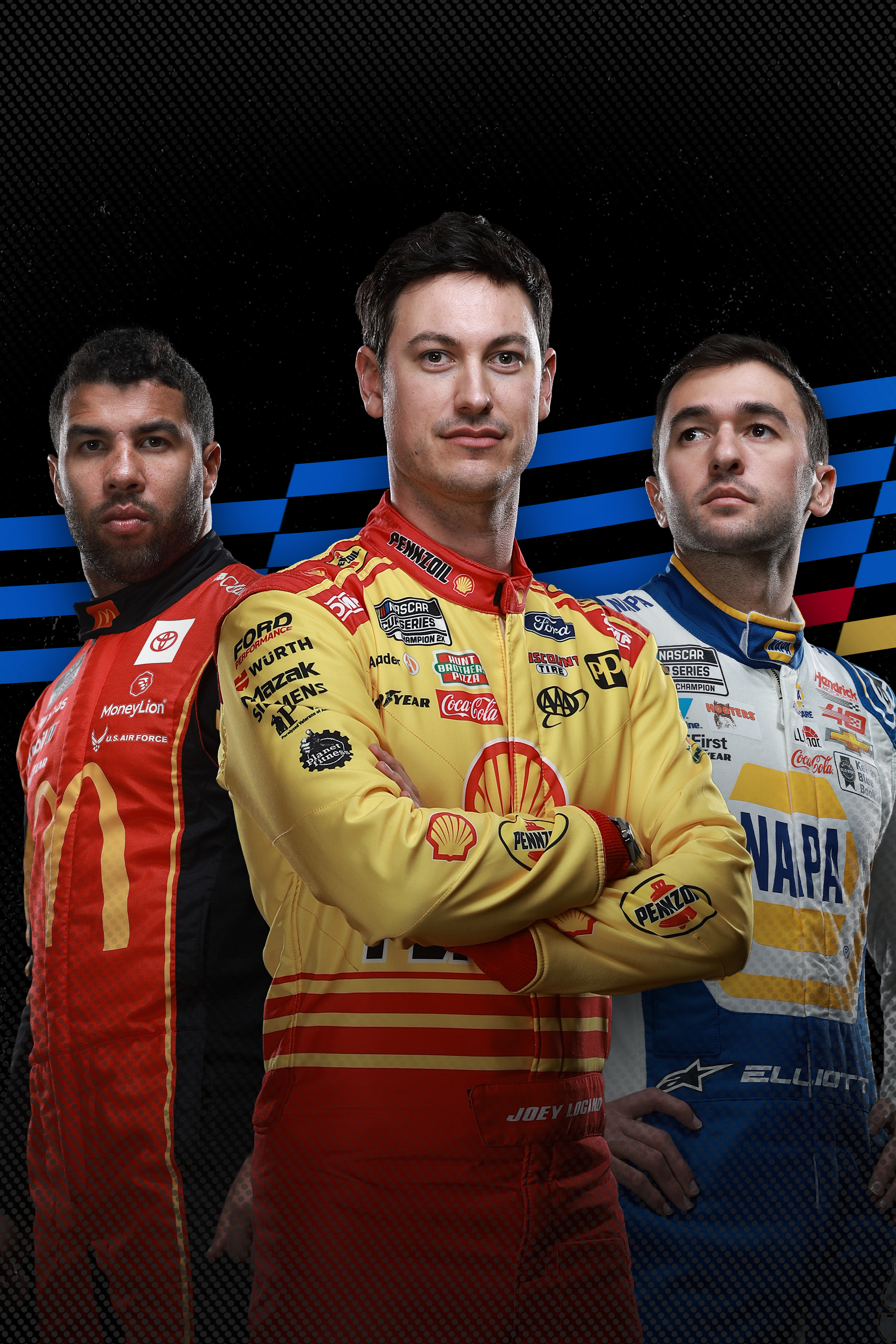 NASCAR on Prime