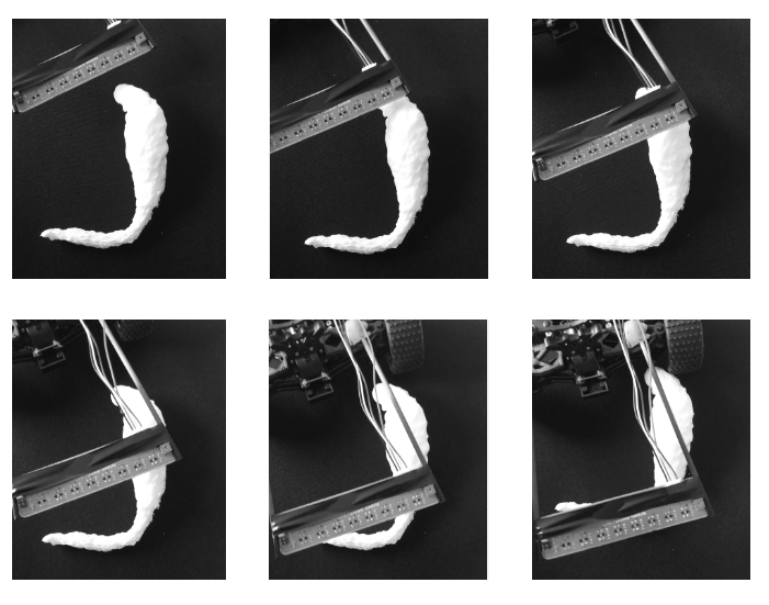 Robotic sensing