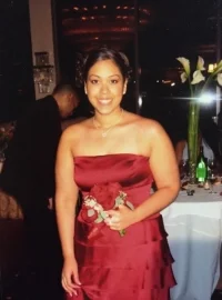 -30 pds. in the dress that started it all