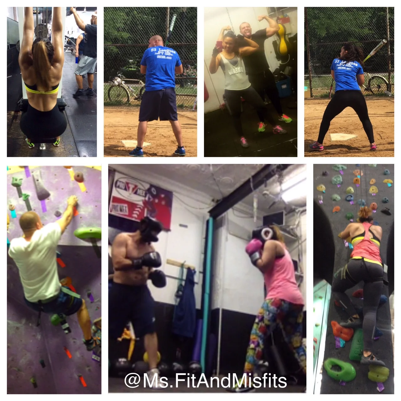 Why couples should workout together