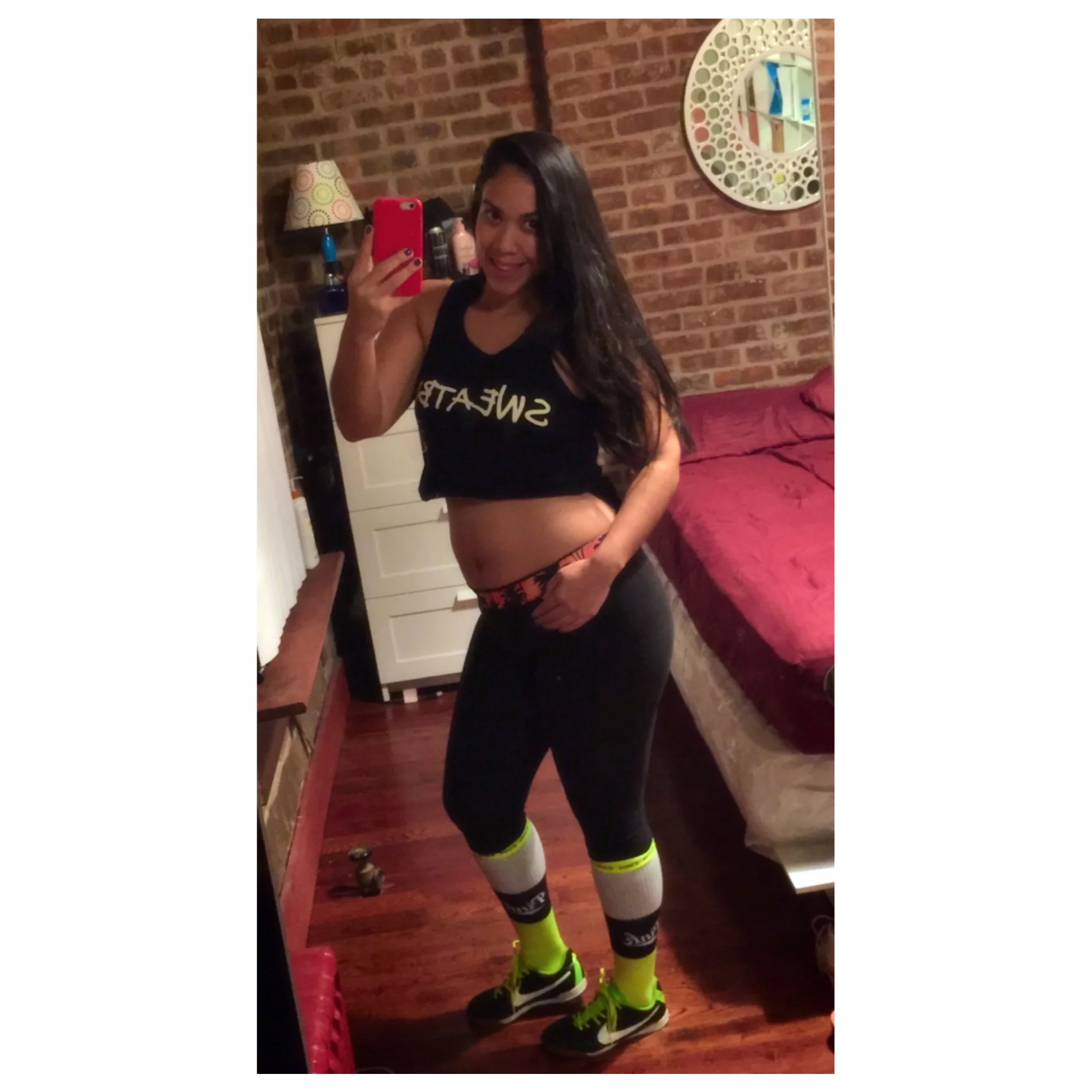 Confessional: Pregnancy Weight Gain II (yes, again)