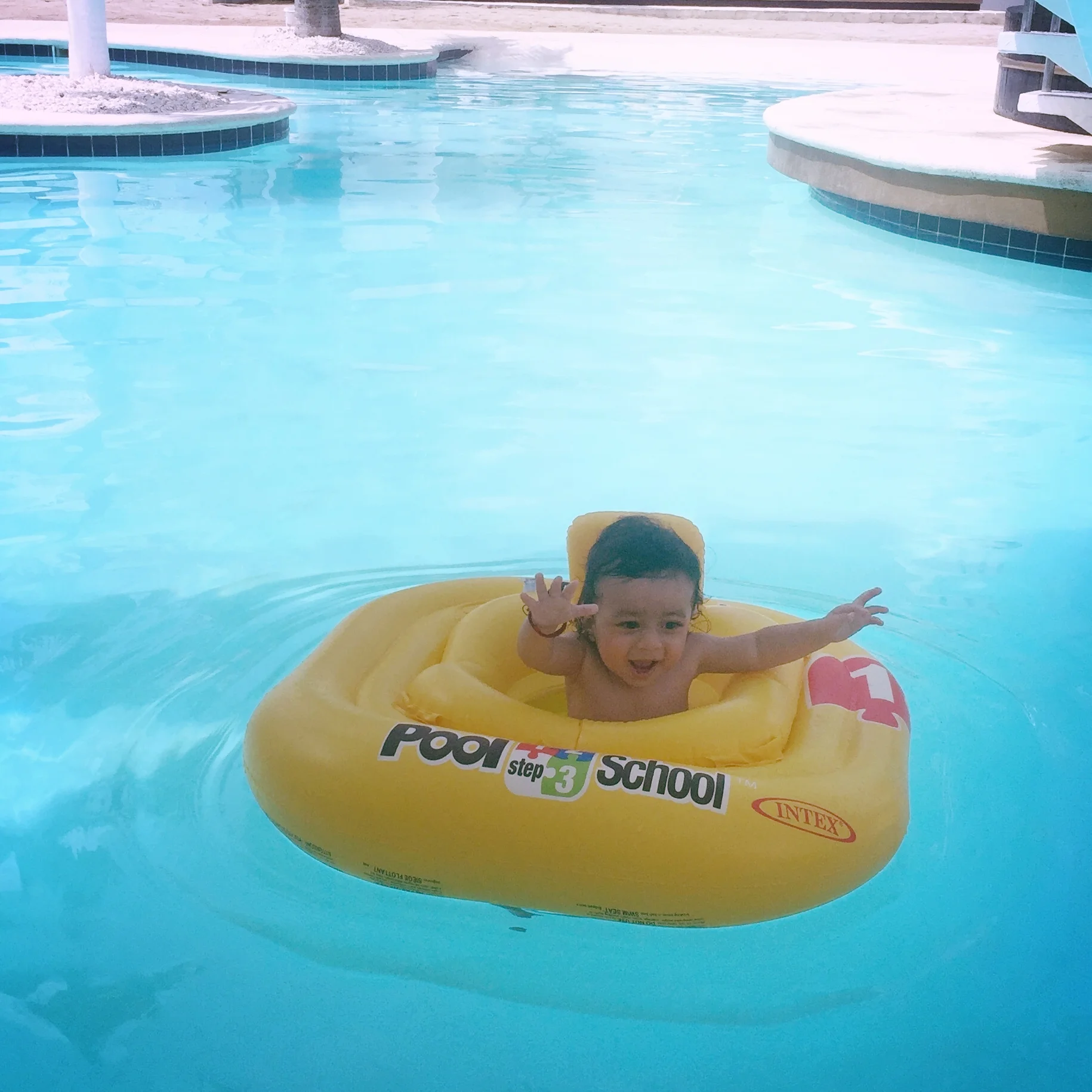 Achilles' First Vacation