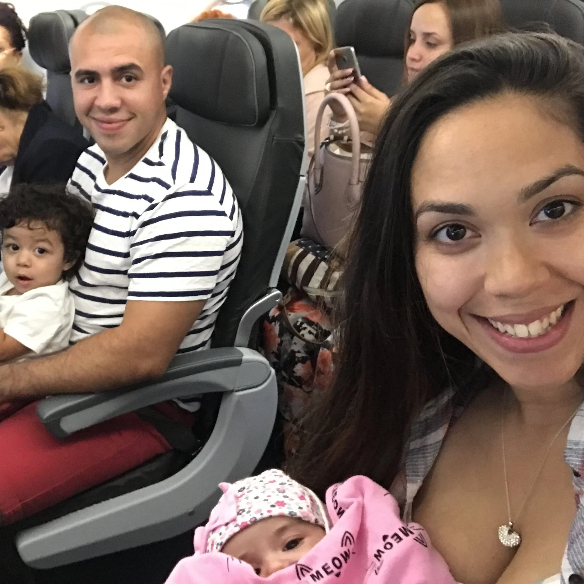 Two Under Two: Vacation Tips