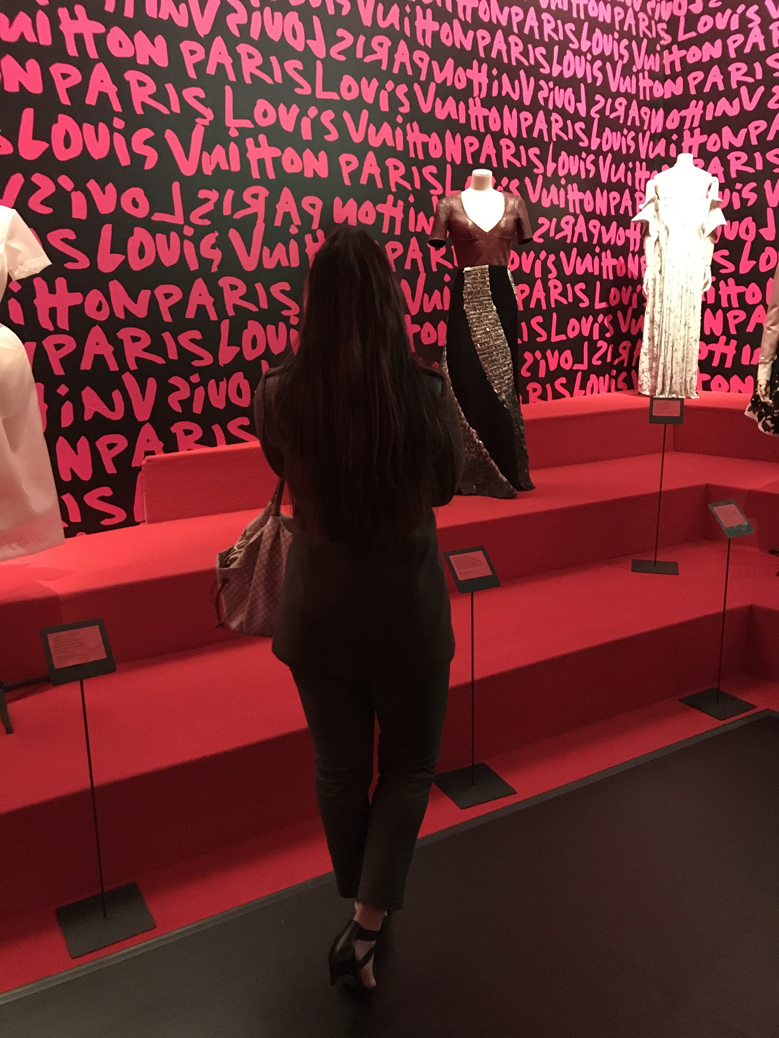 Fabulous Louis Vuitton Exhibit - Volez Voguez Voyagez - IT'S SO CLUTCH