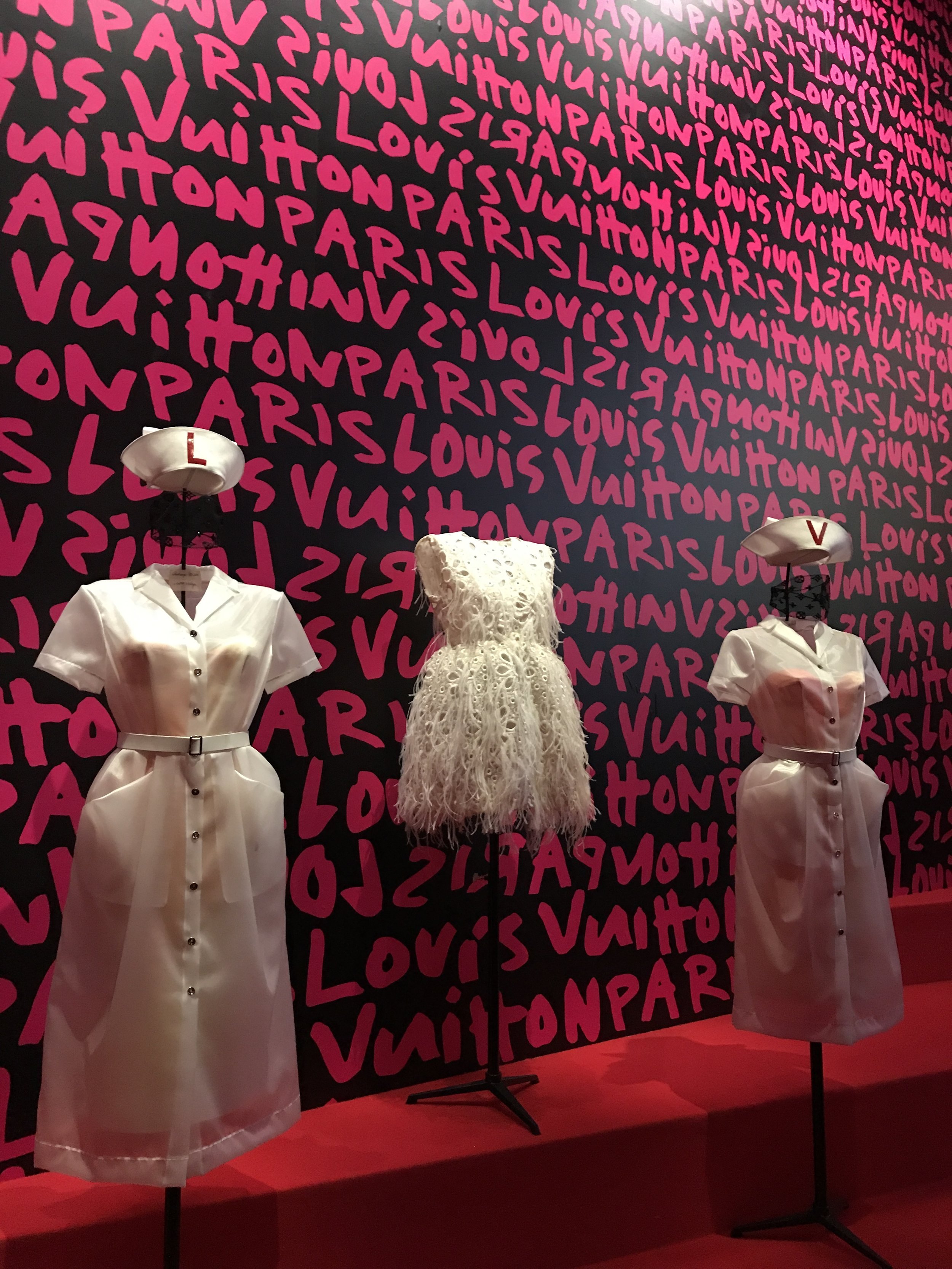 Volez, Voguez, Voyagez – Louis Vuitton” Exhibit – WWD