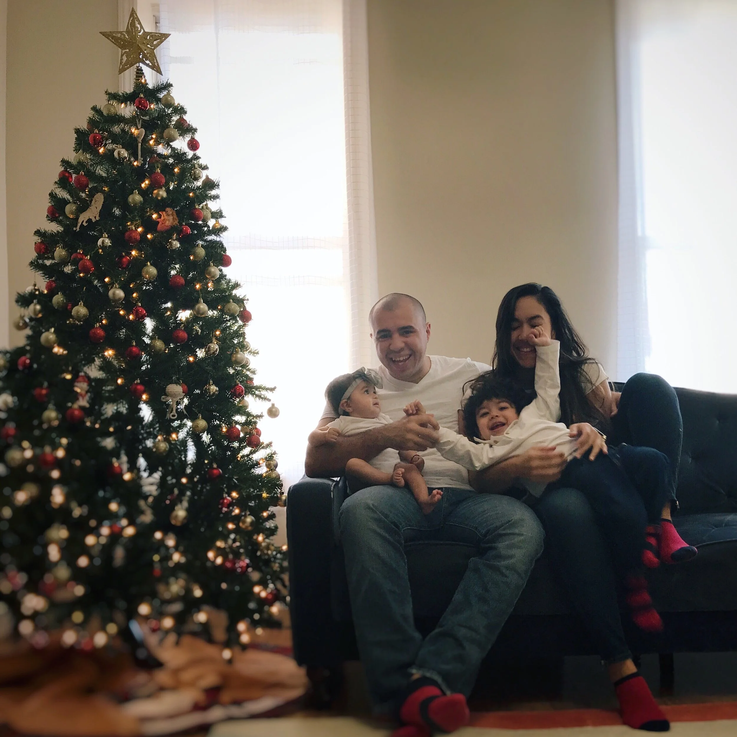 A Childhood Christmas Memory