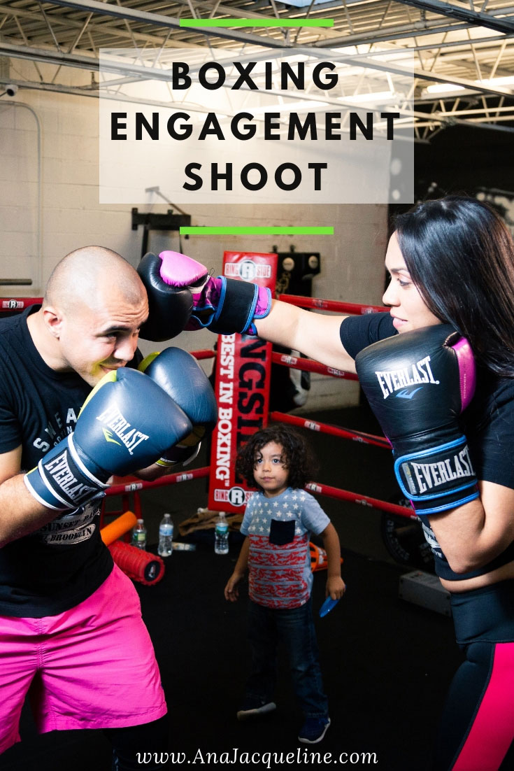 Boxing Engagement Shoot | Fitness Engagement Shoot | Boxing Engagement Session | Fitness Engagement Session | Fun Engagement Shoot | Creative Engagement Shoot | Engagement Shoot Ideas