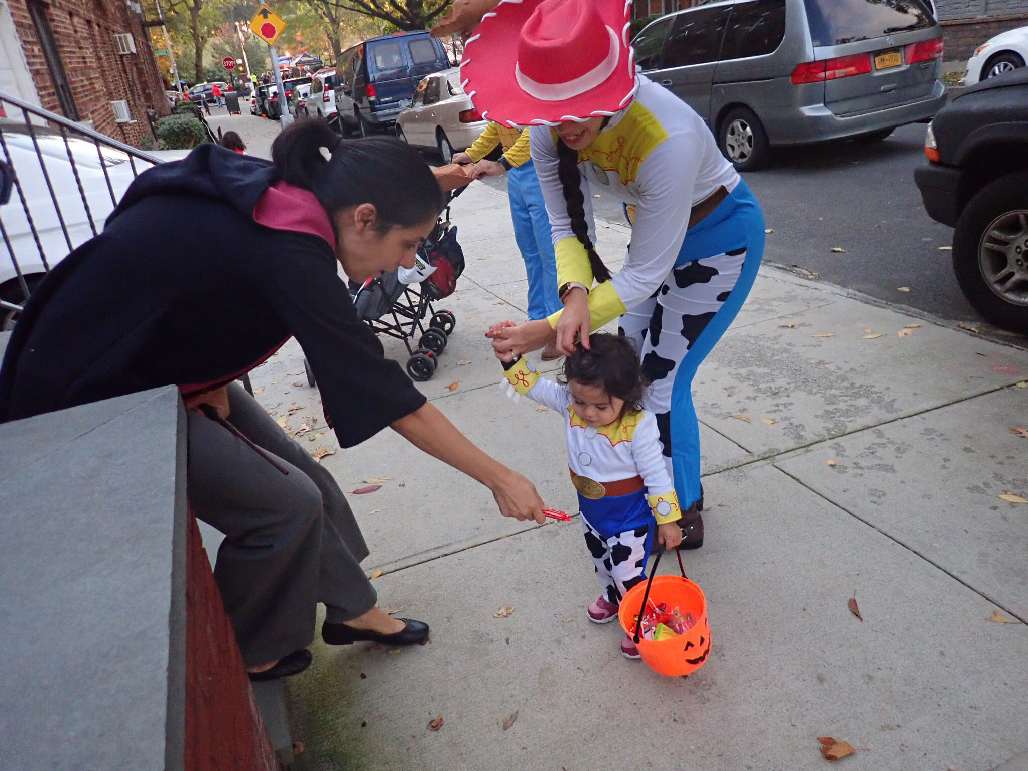 Toy Story Family Halloween Costumes