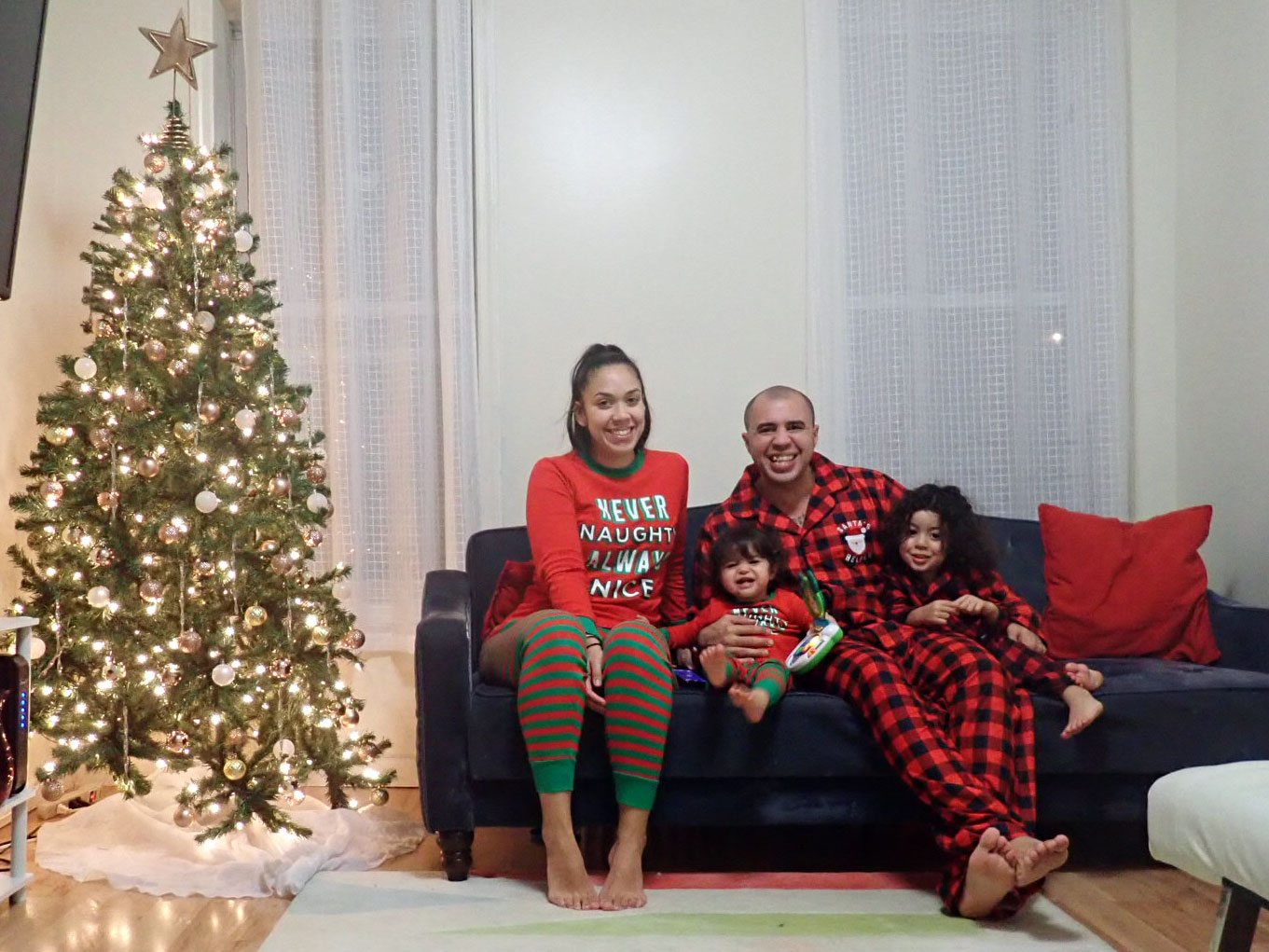Family Holiday Traditions With Toddlers — Ana Jacqueline - Latina Mom ...
