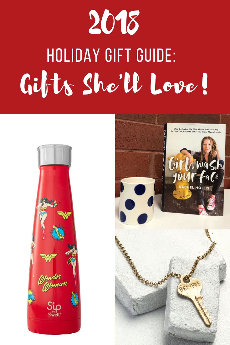 Gift Exchange Ideas Christmas Presents For Girlfriend 2018