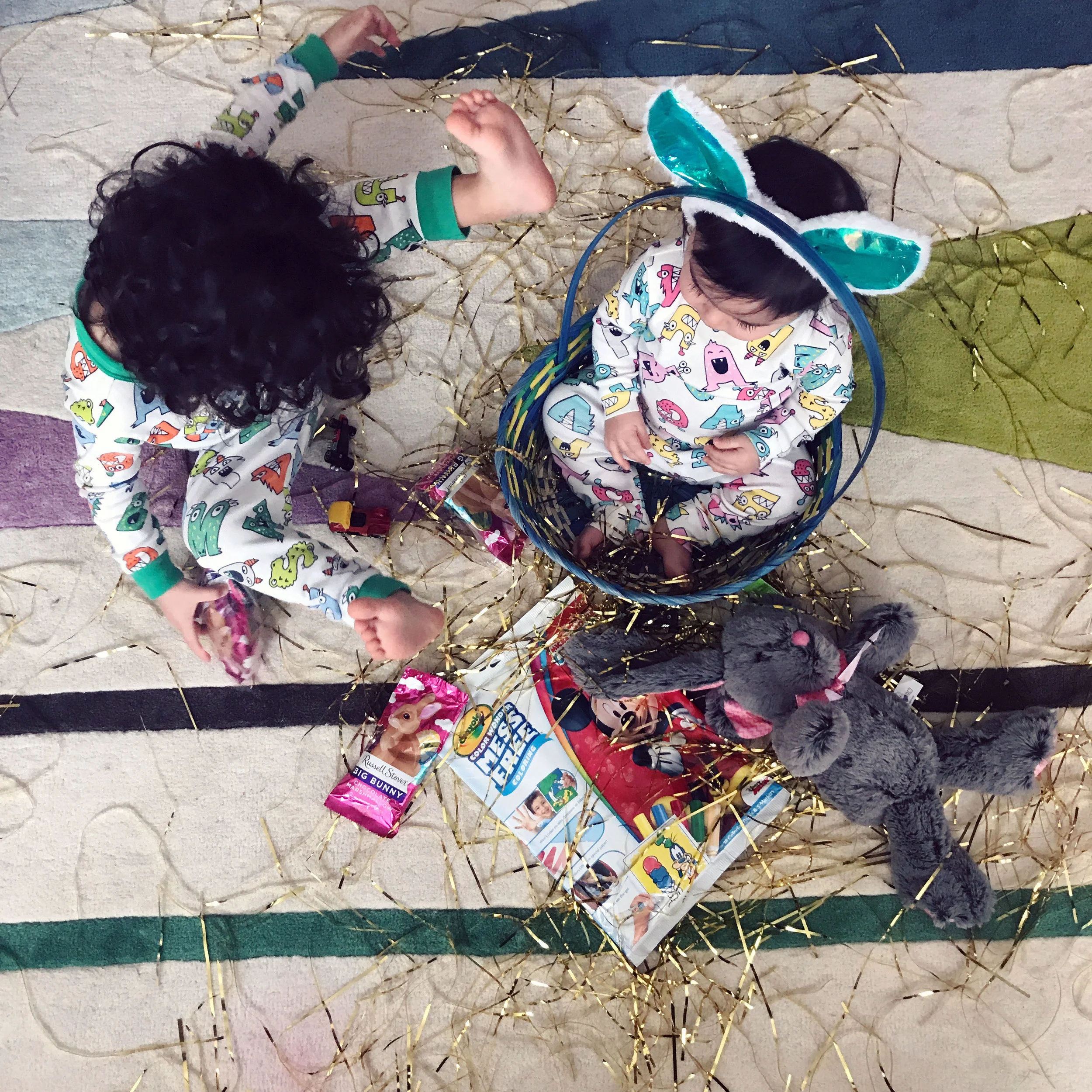 Easter Fun for Toddlers