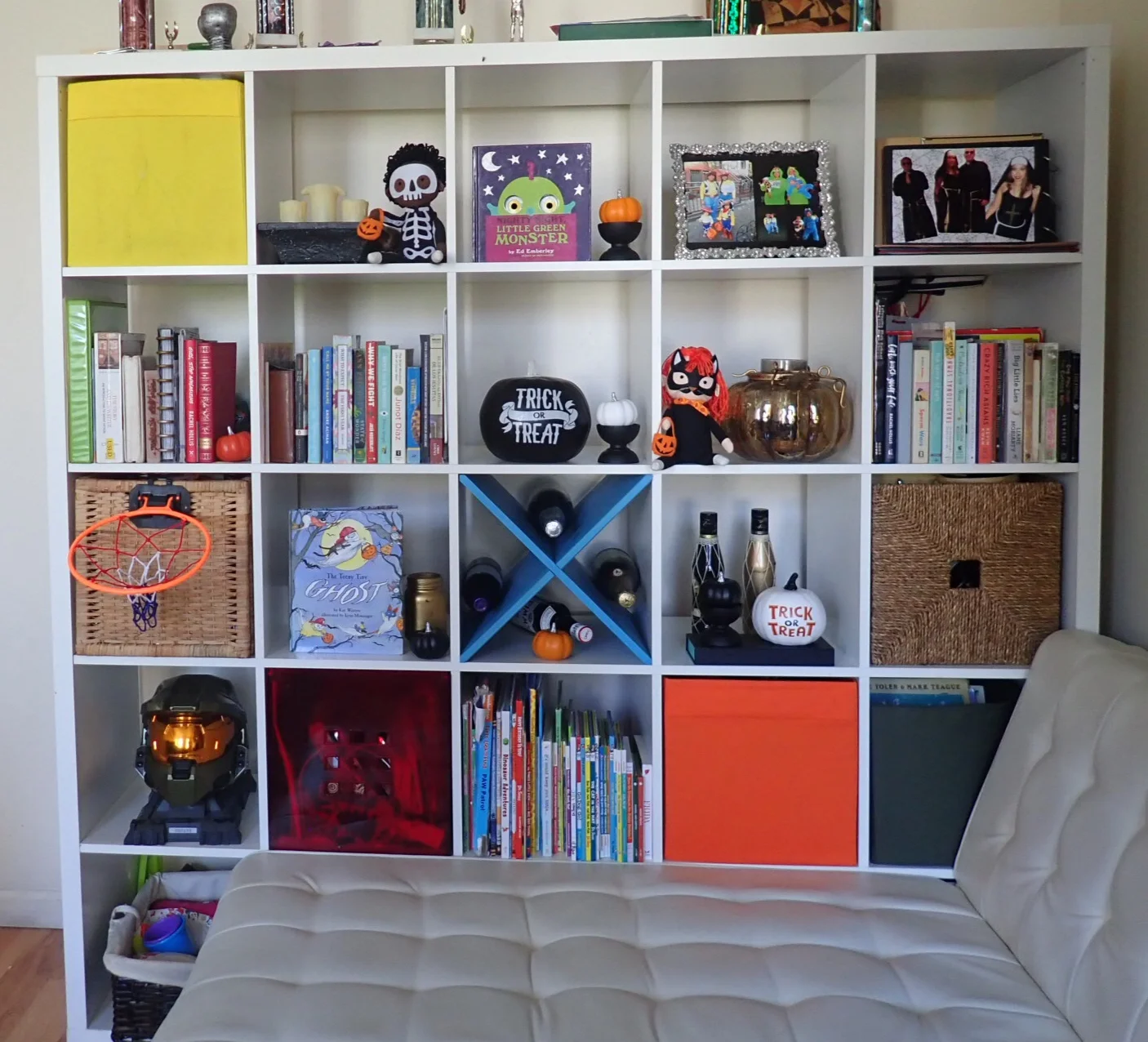 Kid-Friendly Halloween Decoration Ideas