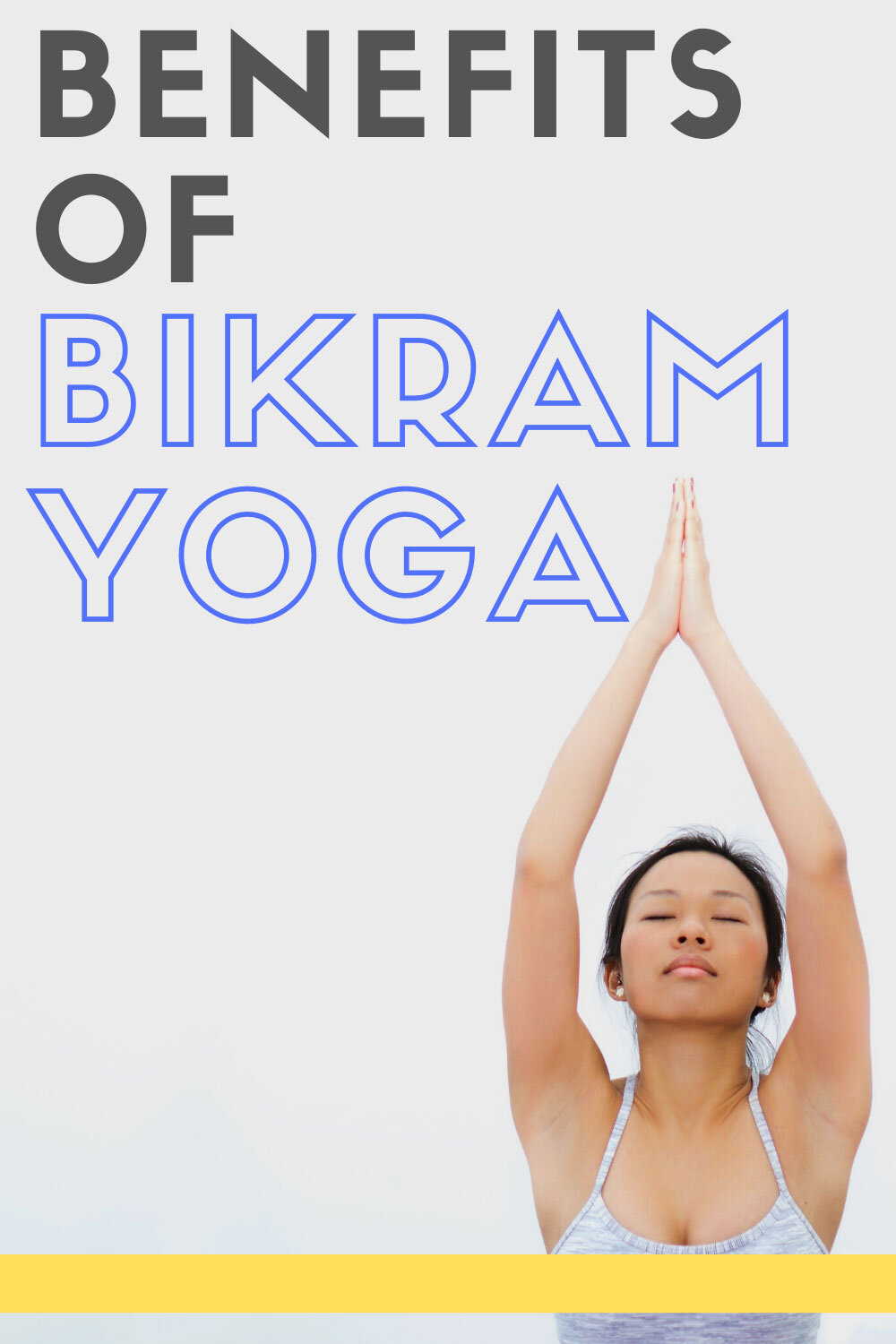 Why Is Bikram Yoga So Good For You? — Ana Jacqueline - Latina Mom