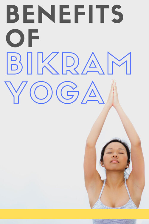 Why Is Bikram Yoga So Good For You? — Ana Jacqueline - Latina
