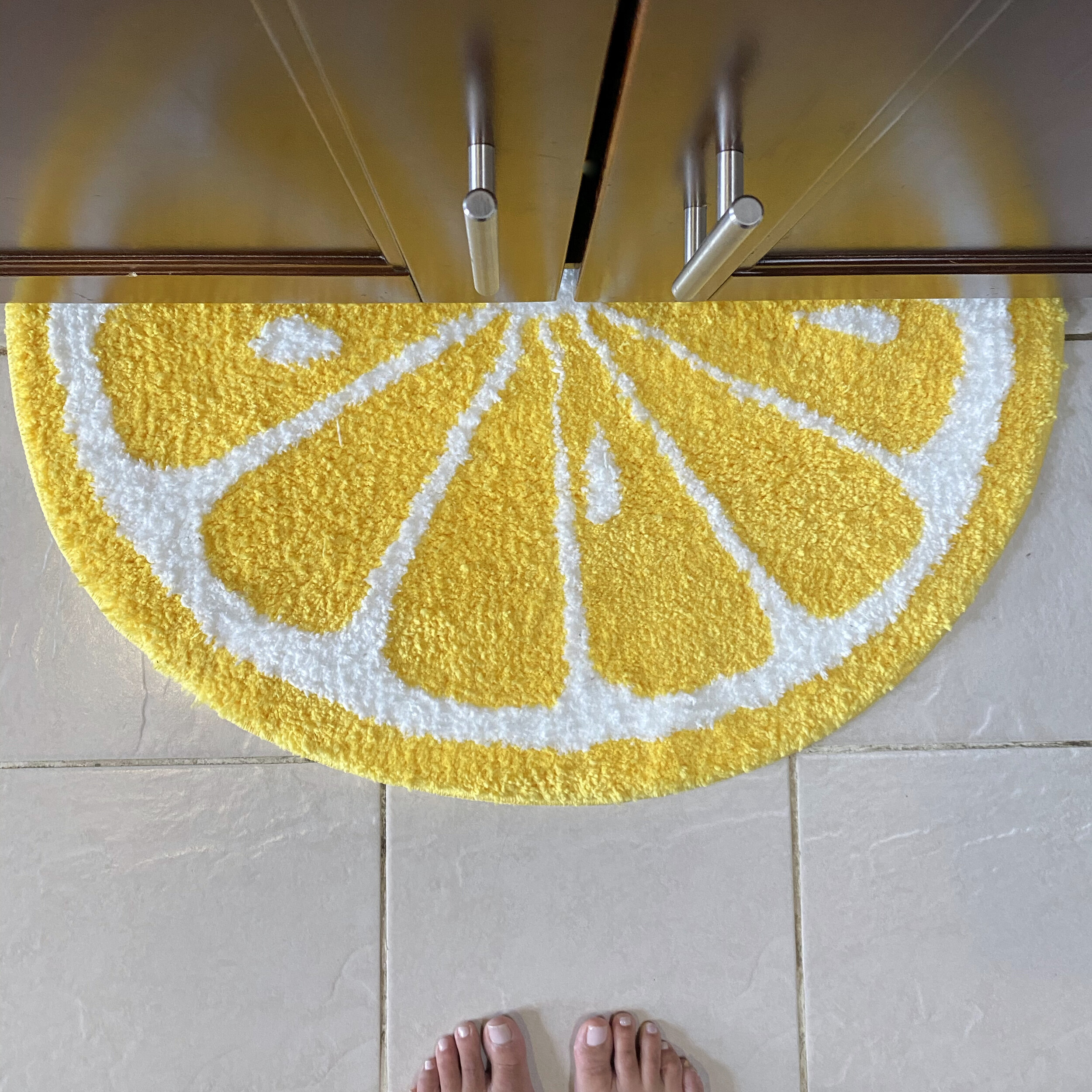 LemonInspired Kitchen Small Spaces — Ana Jacqueline Latina Mom