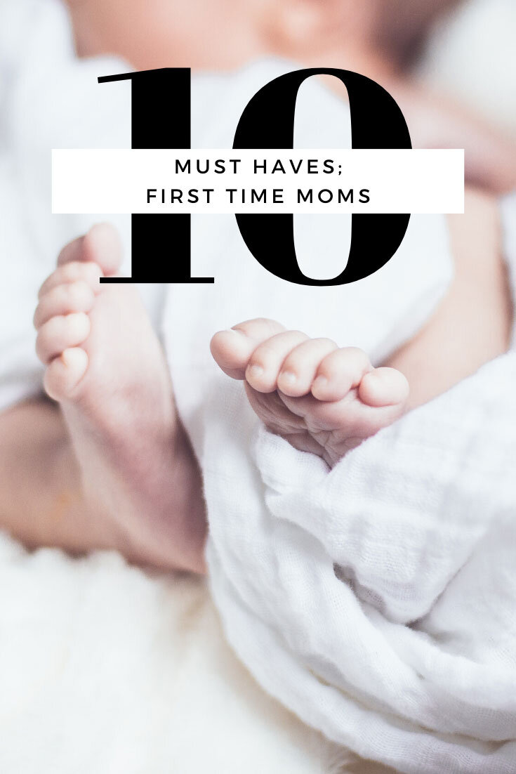 absolute must haves for newborns