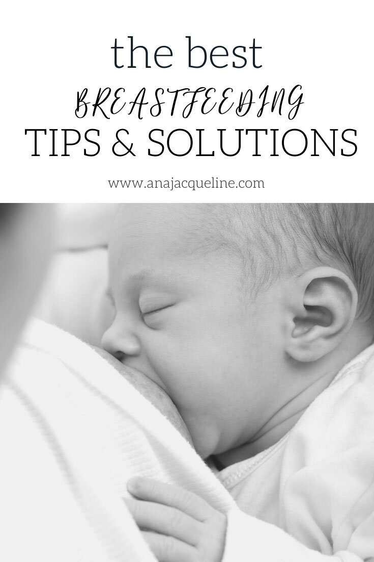 What do you need for breastfeeding? Best breastfeeding supplies