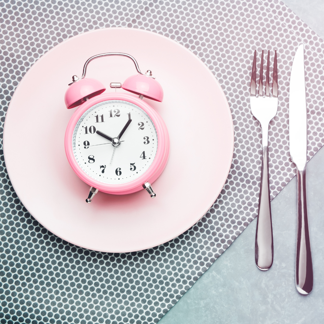 Intermittent Fasting 101: The 16/8 Method