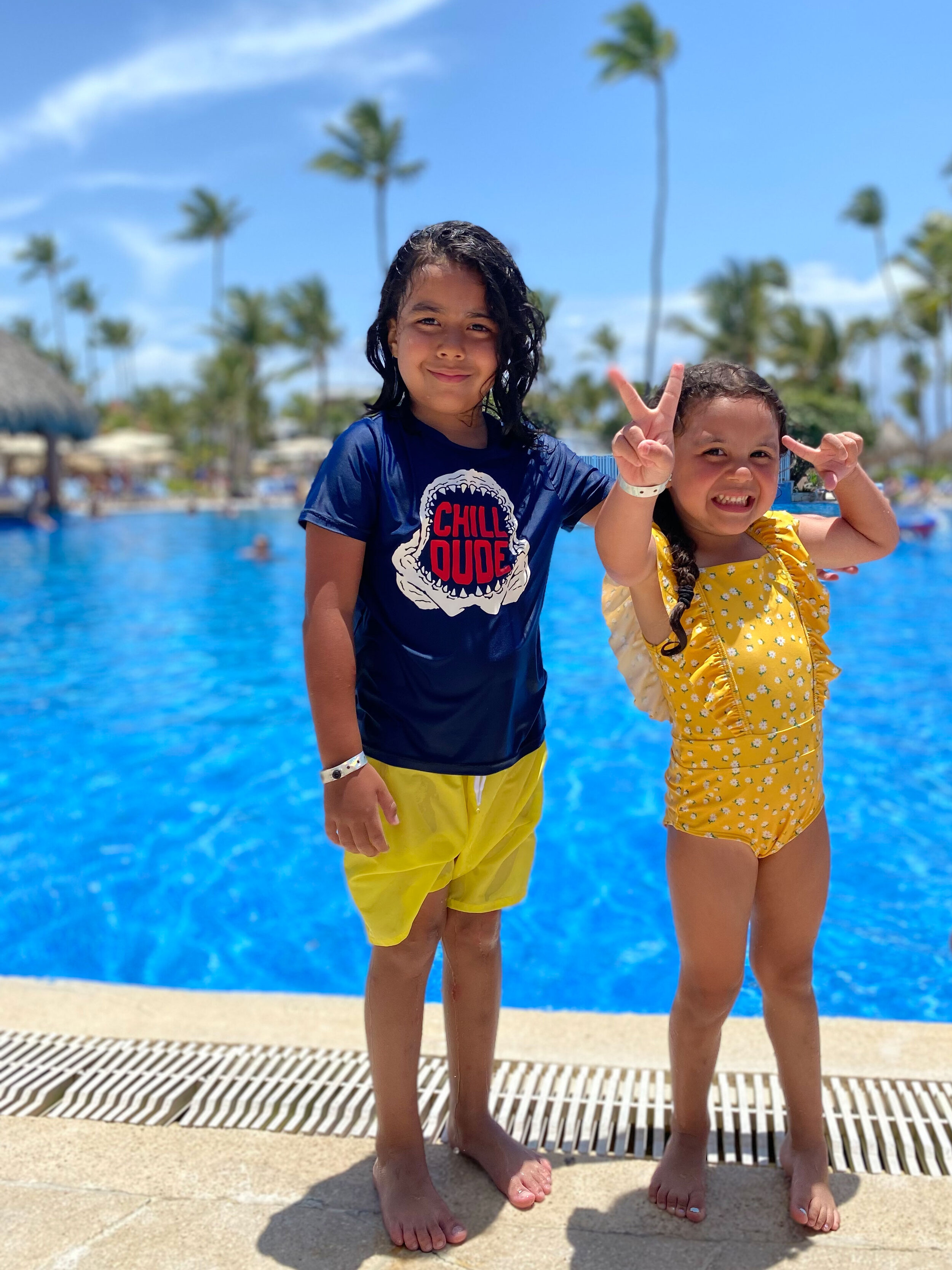 family friendly resort Dominican Republic