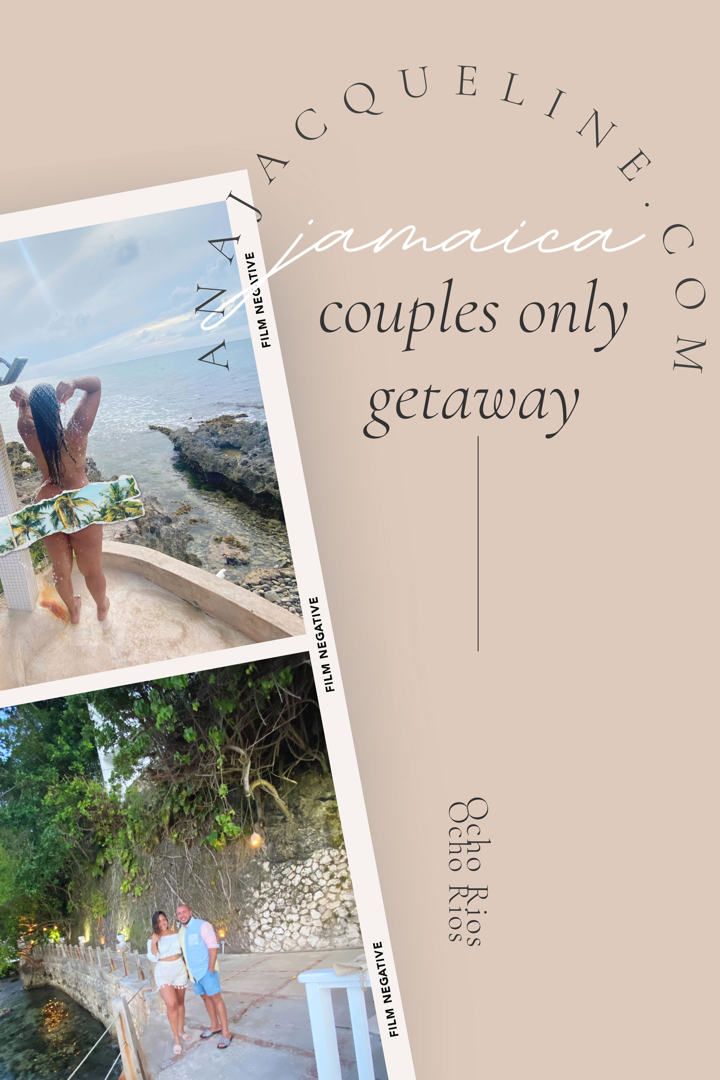 Couples Tower Isle Getaway In Jamaica — Ana Jacqueline picture