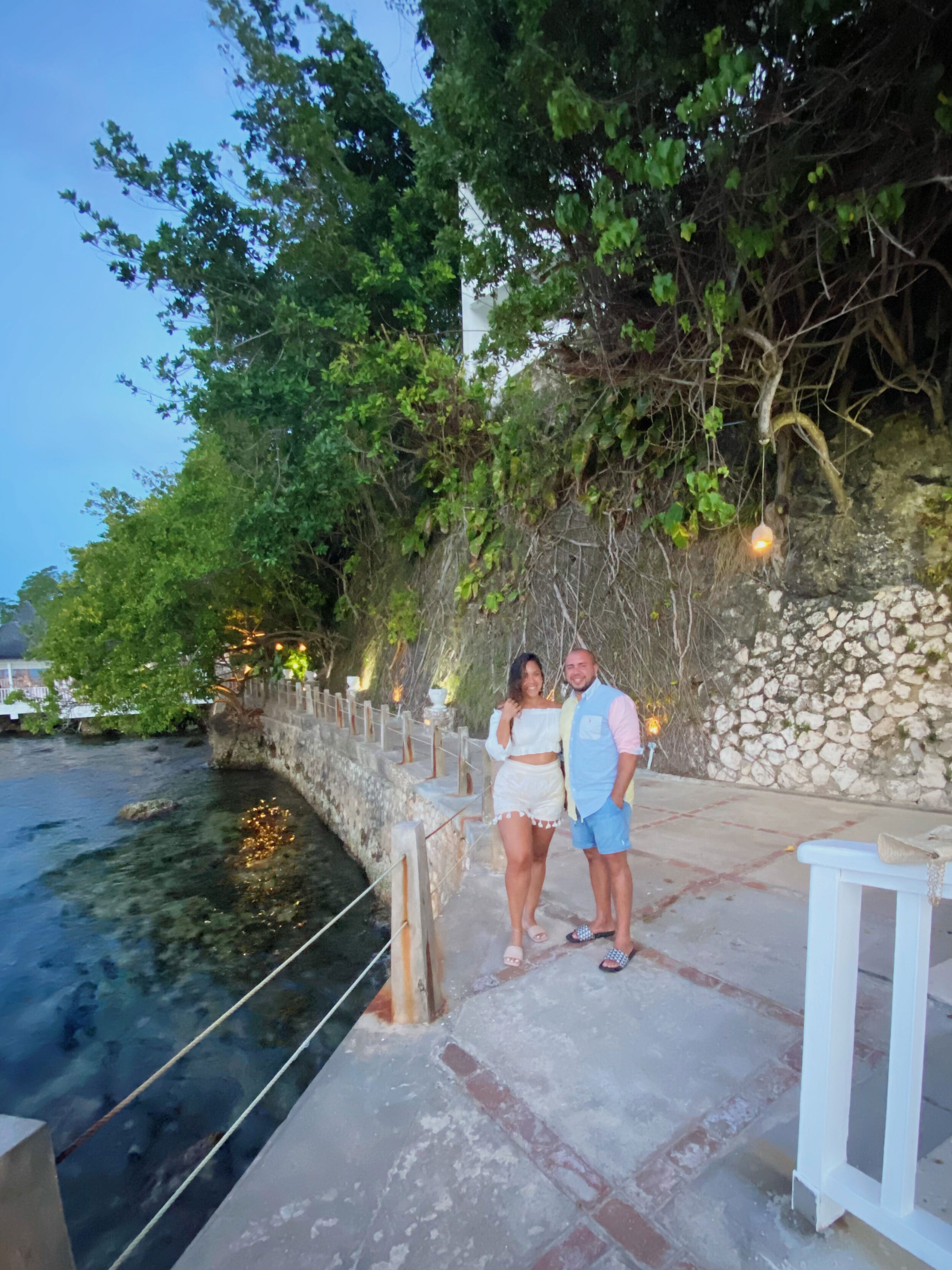 Couples Tower Isle Getaway In Jamaica — Ana Jacqueline picture pic