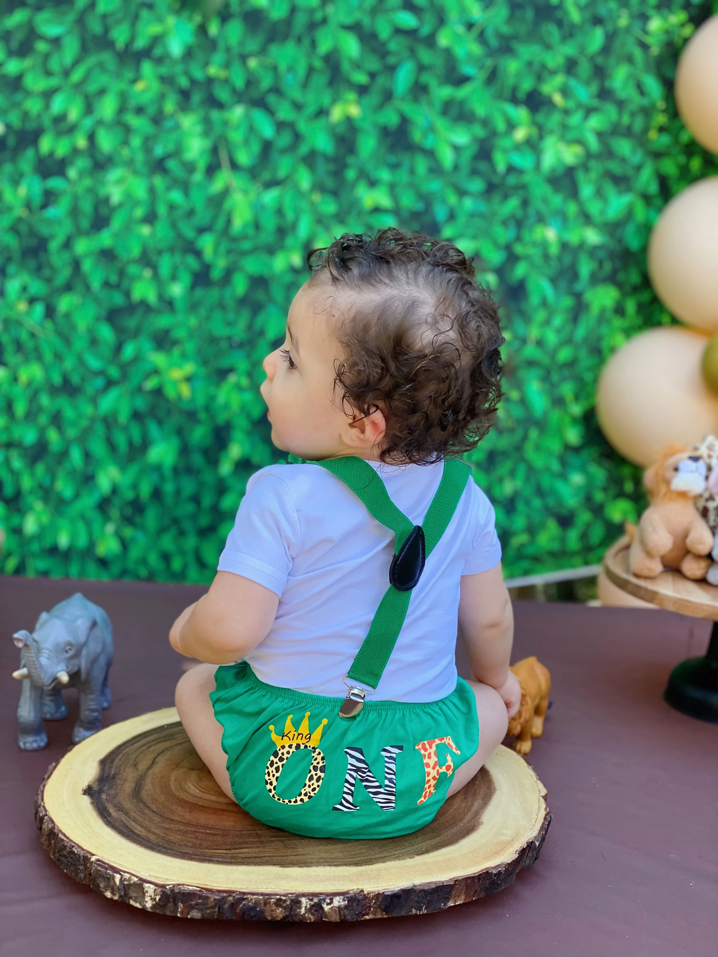 Gifts For Men Wild One Family T Shirt,1st Birthday Baby Boy Girl T