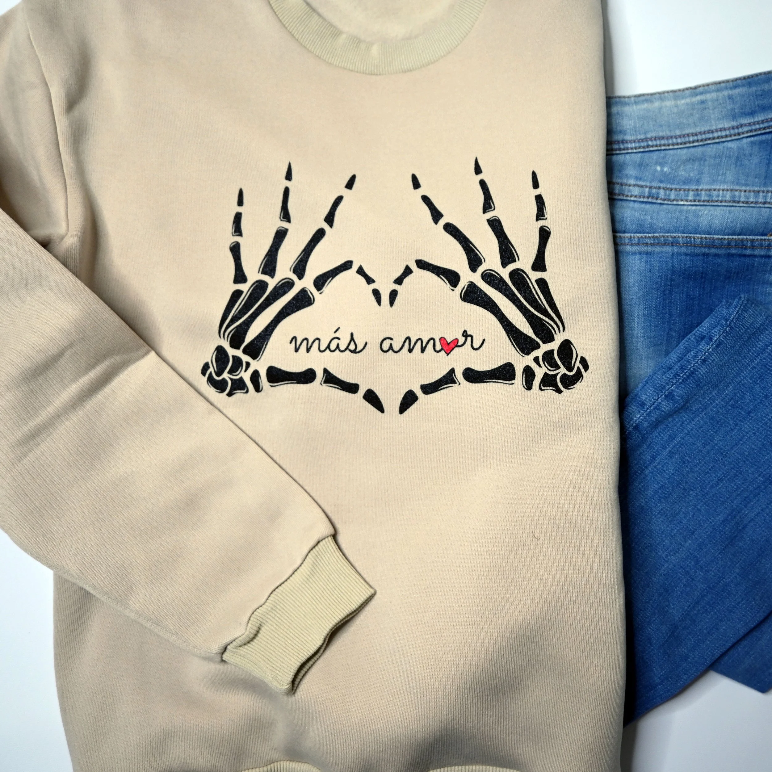 Spooky Lovin' Sweatshirt