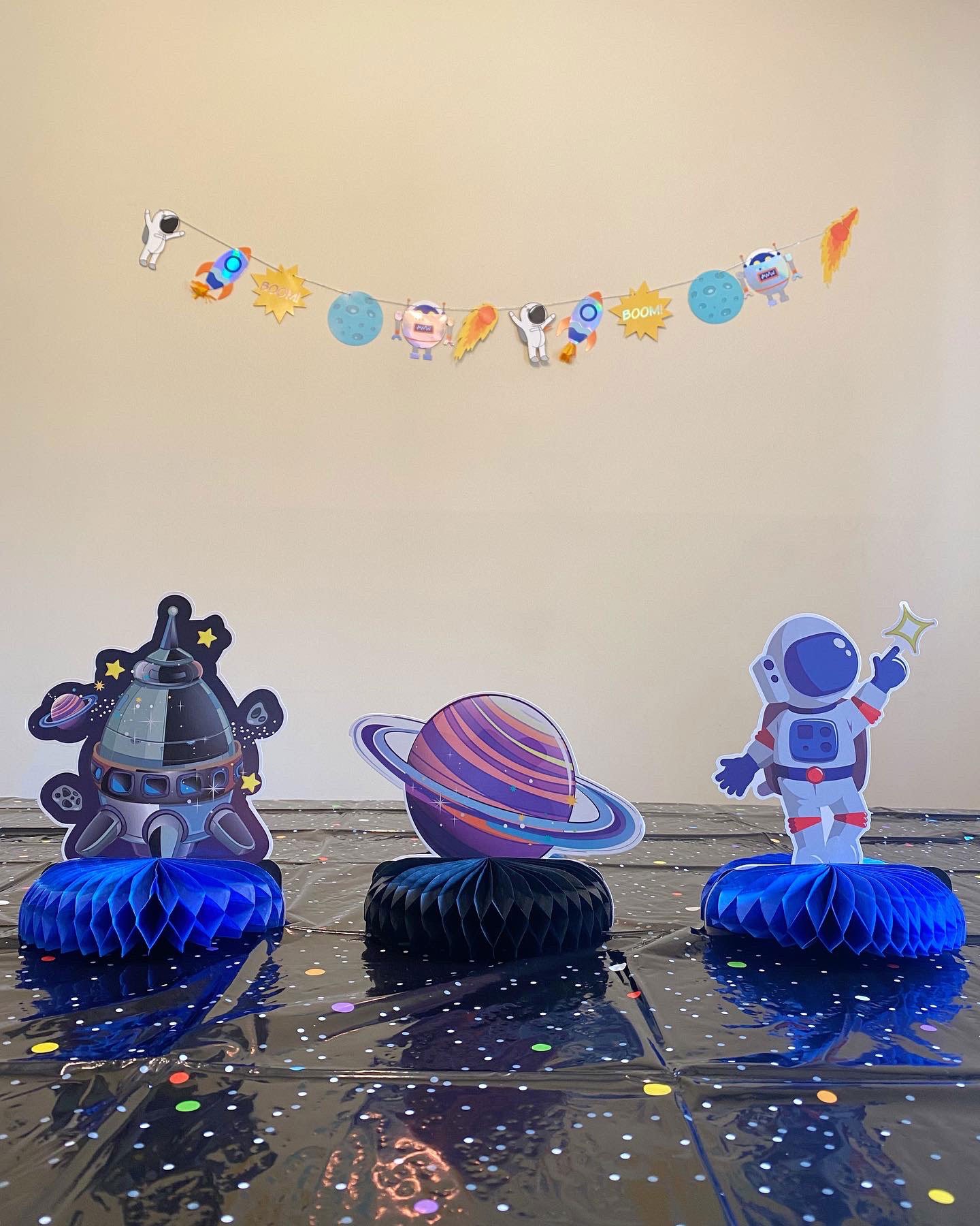 Achilles' Out Of This World 6th Birthday Party! — Ana Jacqueline