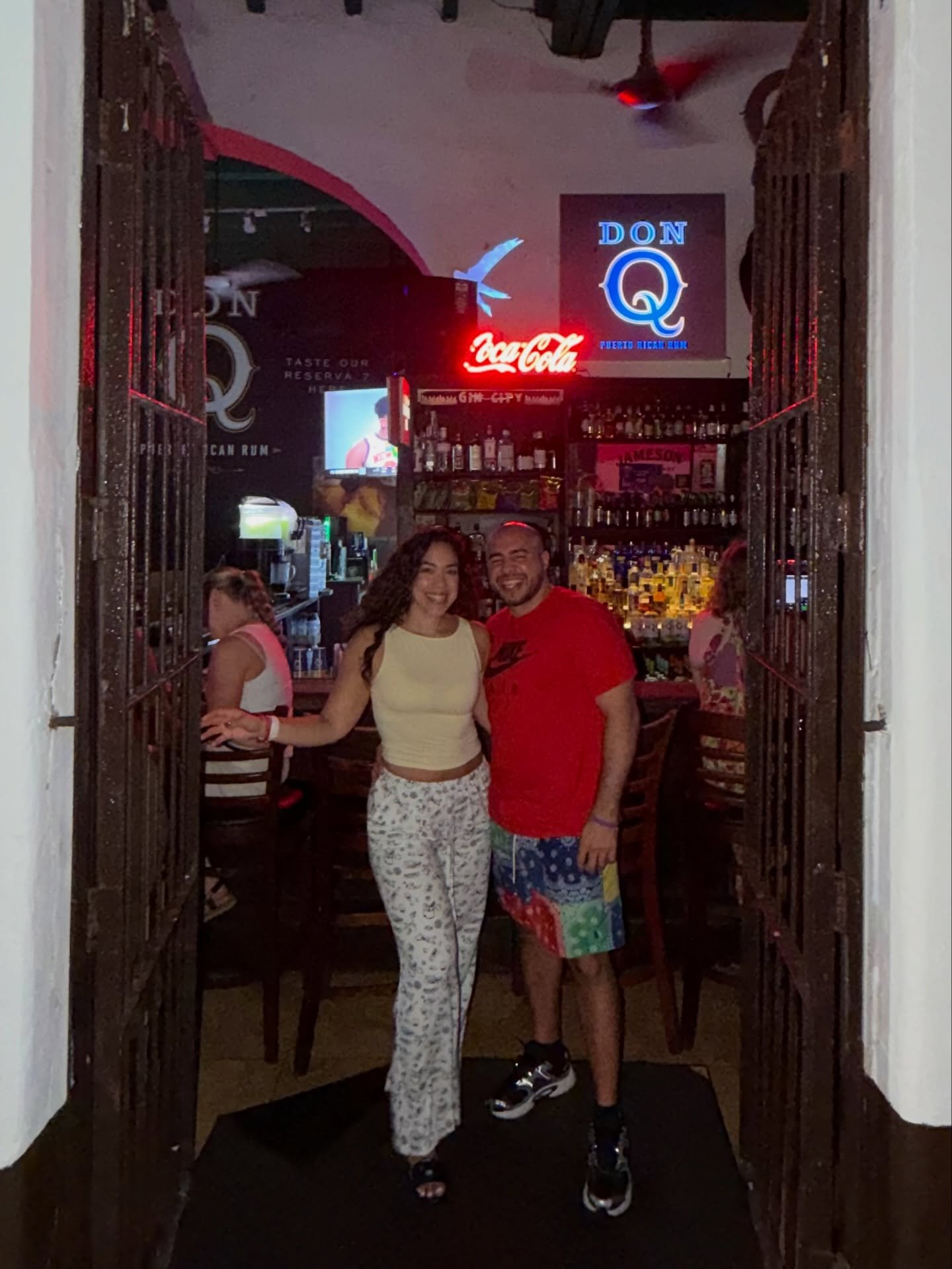 40 looks so good on you, my love!❤️

12 birthdays together and every year I&rsquo;m more in awe of the father, the husband, the Coach, the man you are. Truly one of the most genuinely good and loving people I know. An angel on earth. Loco and wild, t