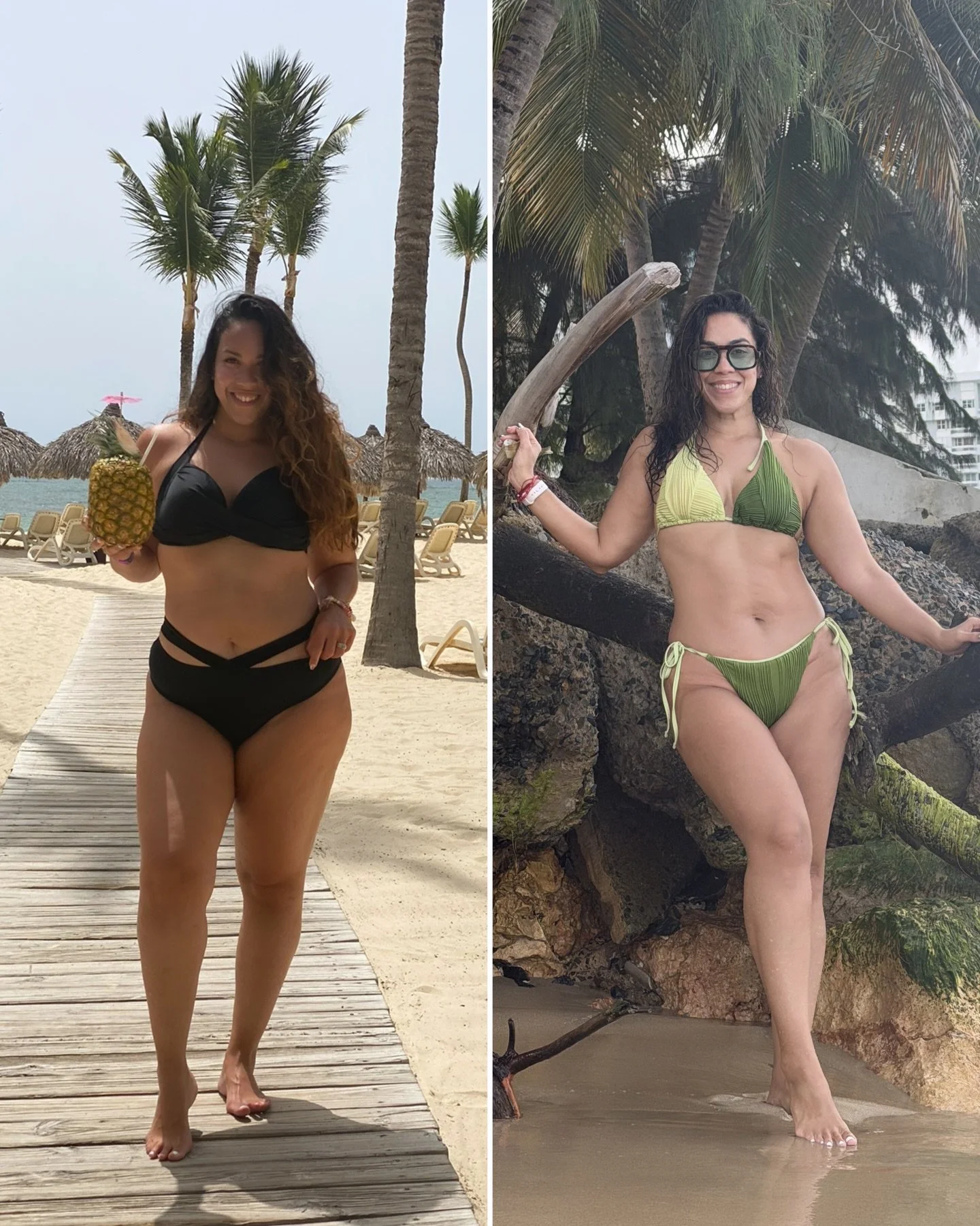 This one&rsquo;s for my postpartum moms.

The ones staring back at a stranger in the mirror.
Not recognizing their body.
Wondering if they&rsquo;ll ever &ldquo;get themselves back.&rdquo;
If they&rsquo;ll bounce back.

I wish someone would&rsquo;ve t