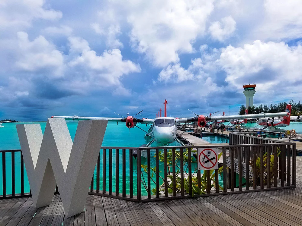 W Maldives Seaplane Airport.jpg