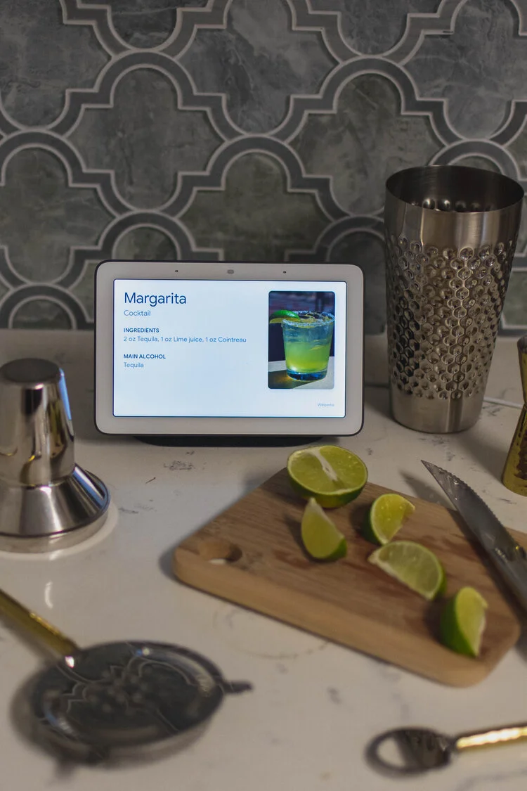 Google Home Hub Bundle from tink