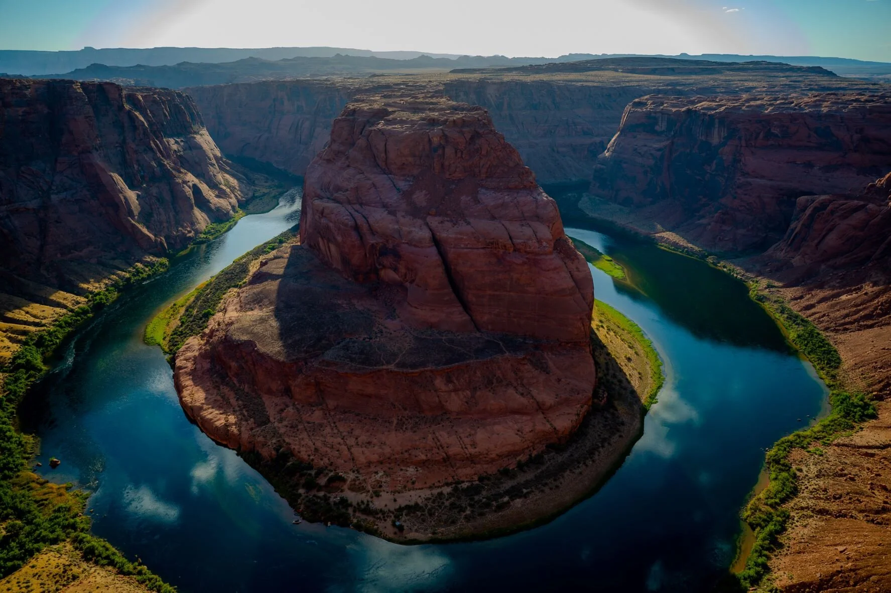 What to Expect When Visiting Horseshoe Bend, Arizona — wenwensong