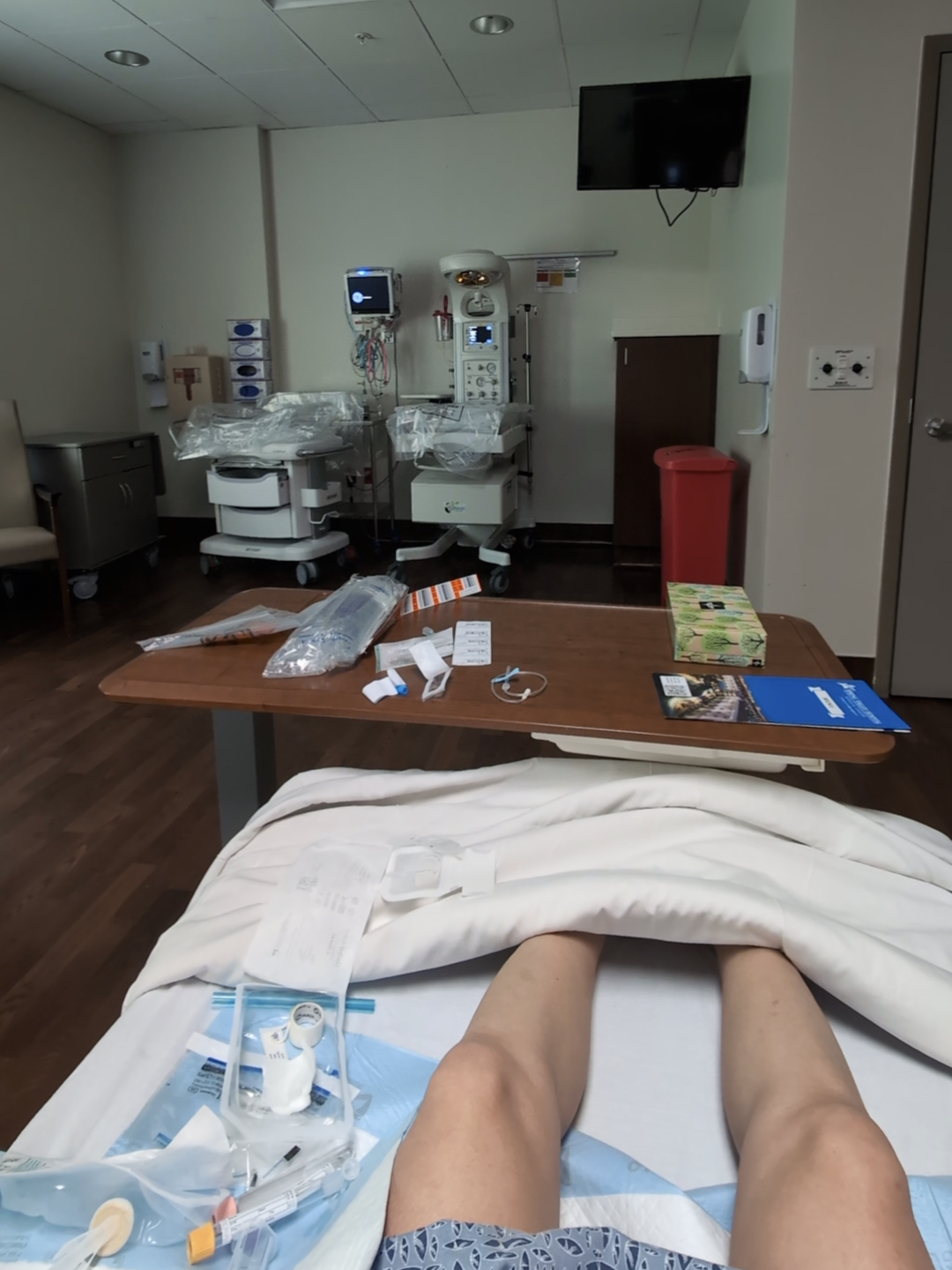 Everything I Tried to Help Me Go Into Labor Naturally