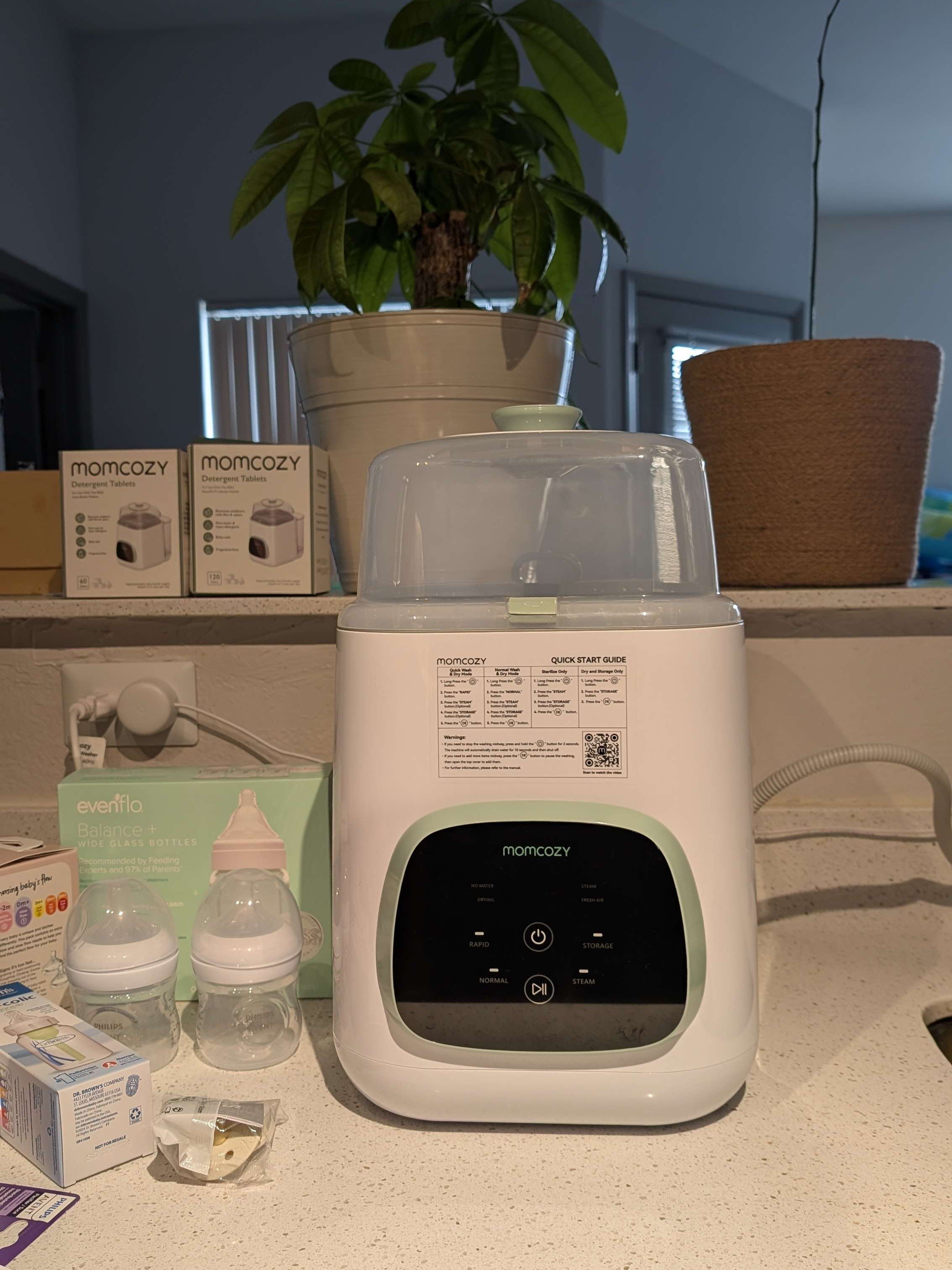 My Postpartum Essentials: What I Actually Used (and Loved)