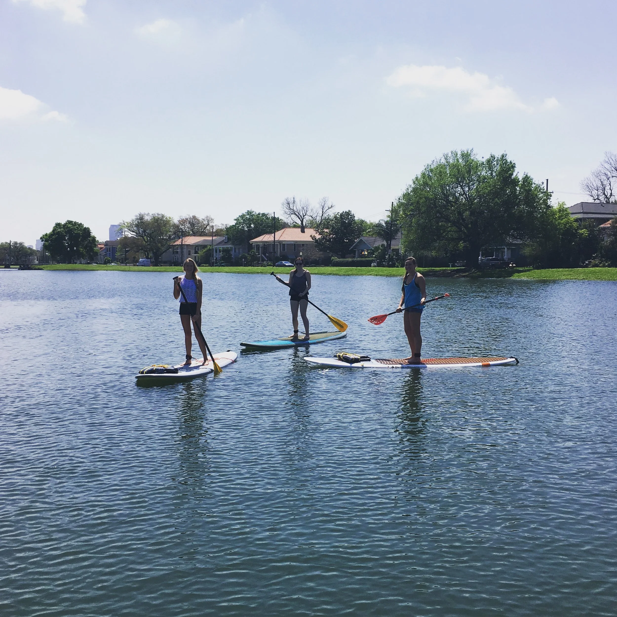 NOLA Paddleboards