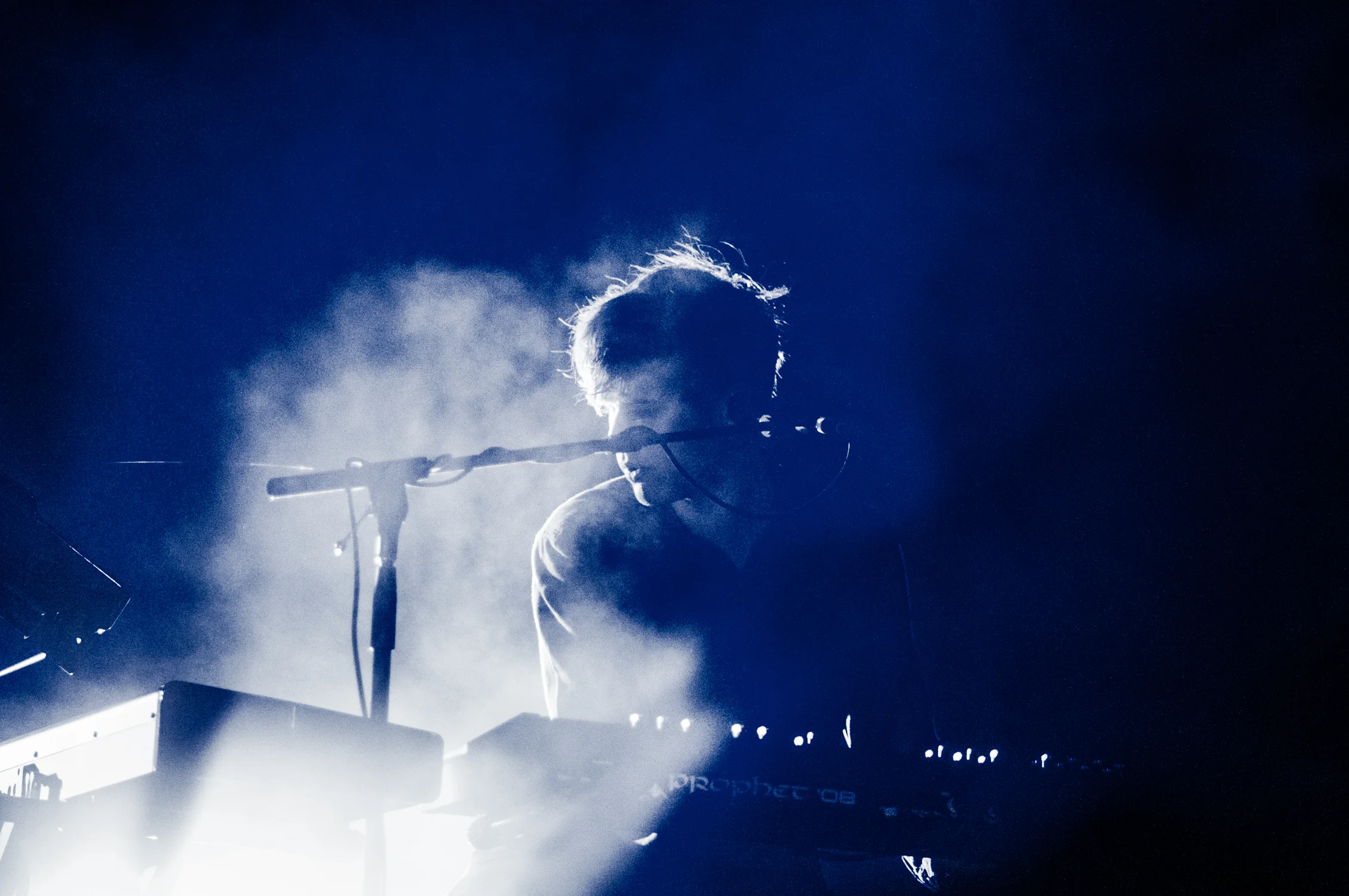 james blake symbiosis gathering