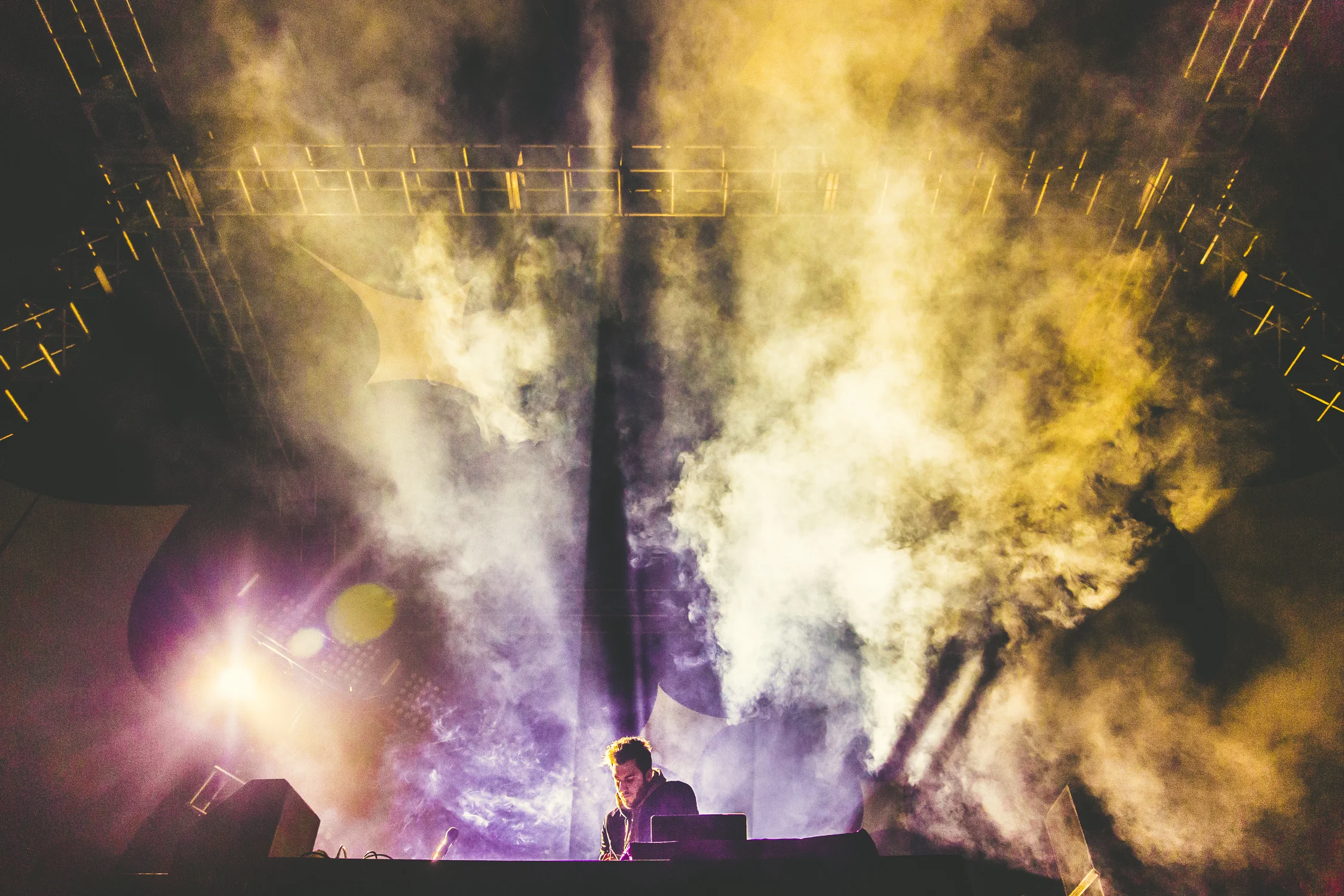 nicolas jaar symbiosis gathering