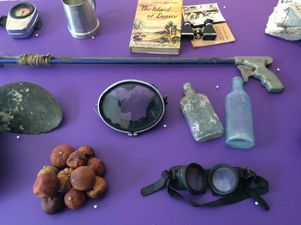 SOCIETY OF SUBMERGED CULTURE // Creating Artifacts Drop-in Workshop and Closing Reception