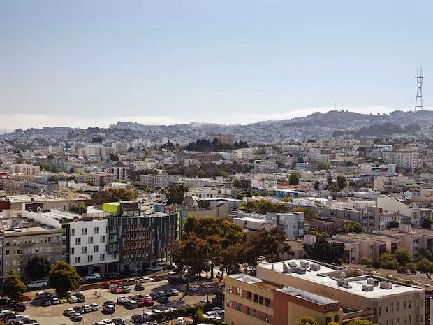 Building a New Neighborhood