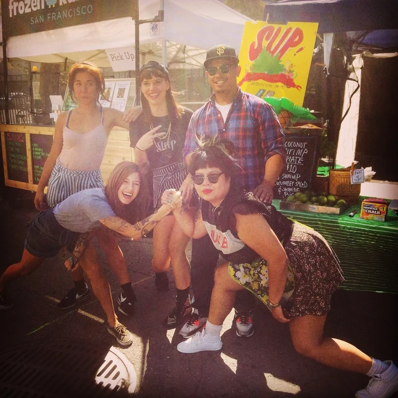 GIVE // The Imagination Club + SUP Southeast Asian Pop Up