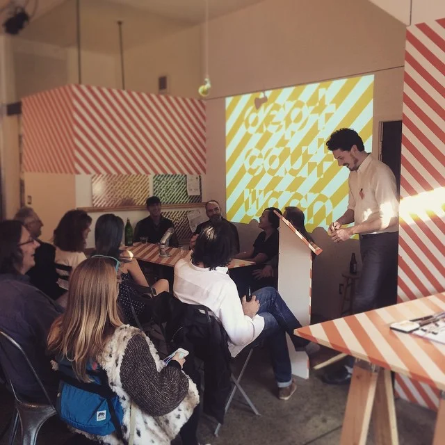 PODCAST // Signifiers and Poetics