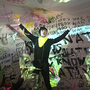 Video: AGITATE