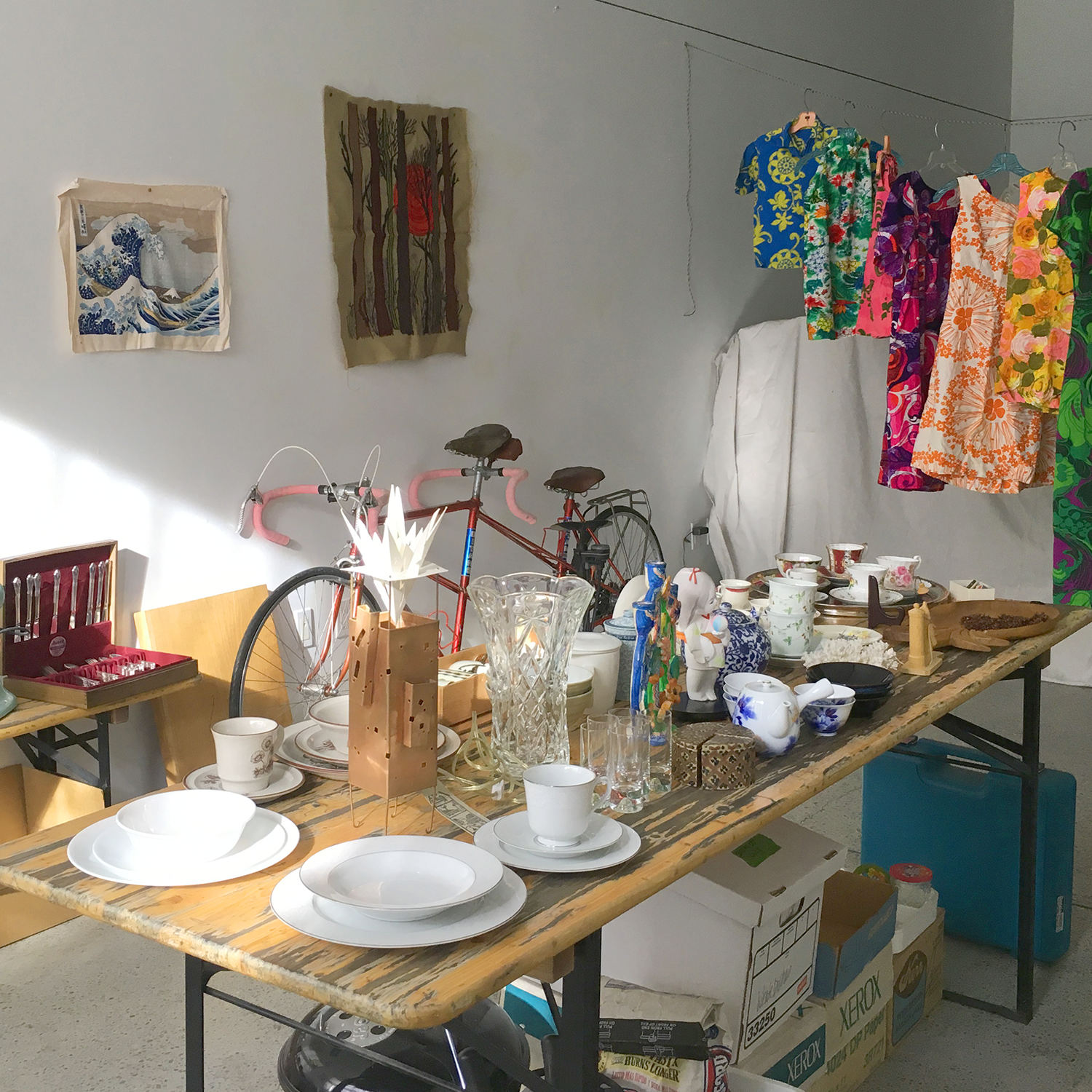 [past event] Community Memory Store