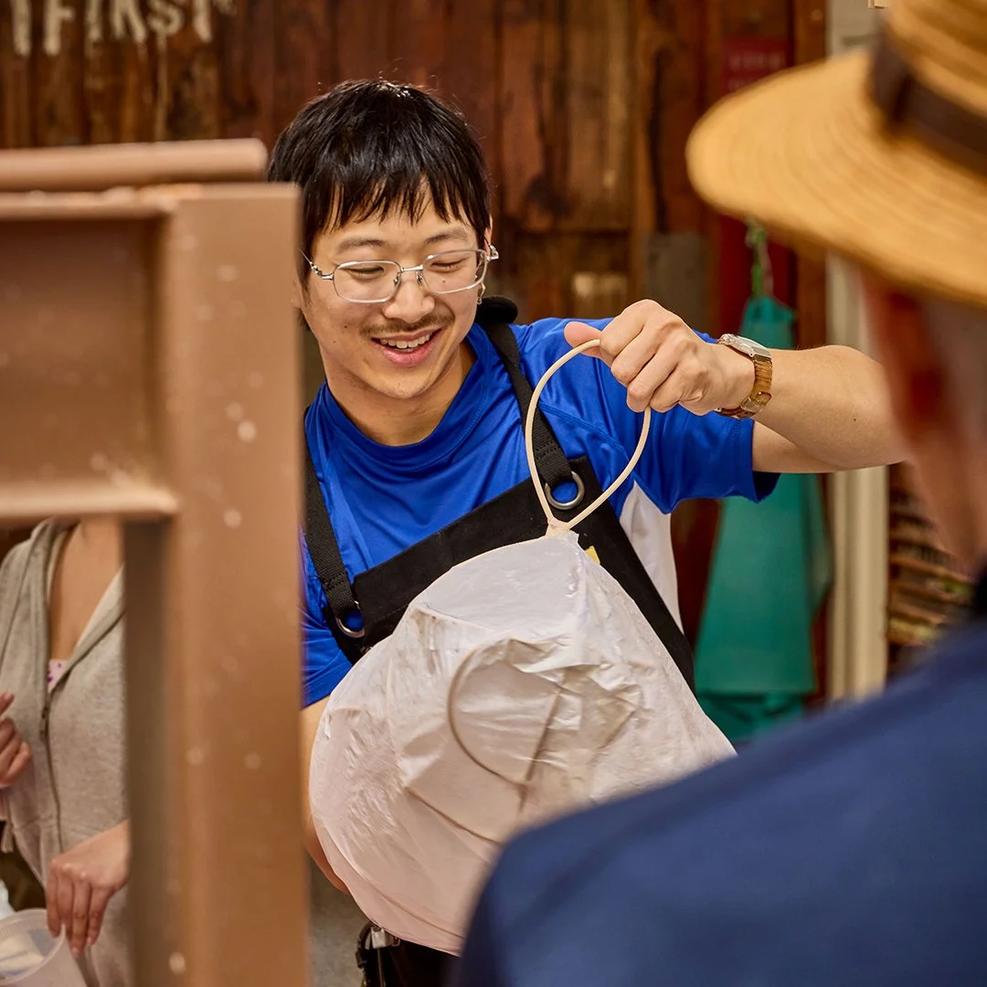 Community Lantern Parade Workshop 2