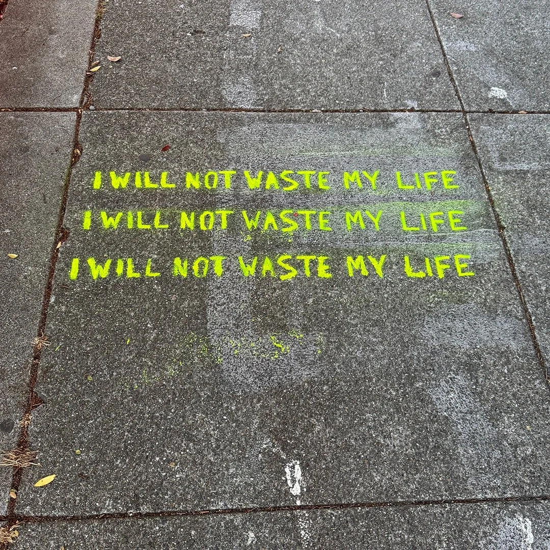 New year's resolution? 

Wishing everyone joyful purpose and self-compassion in 2026.

#newyearsresolution #happynewyear