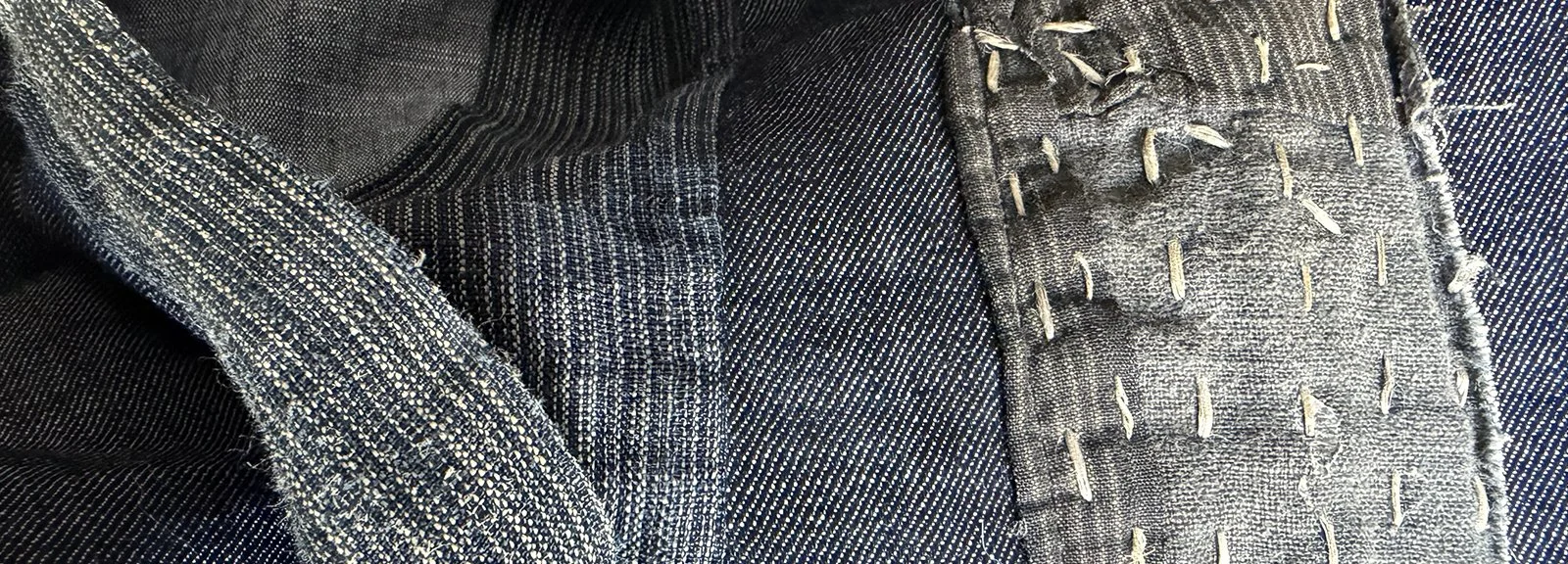SHOTWELL MENDING (+ MAKING) CIRCLE