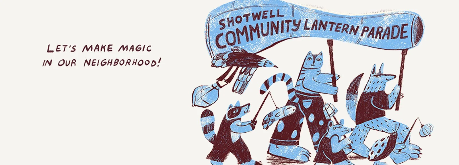 SHOTWELL COMMUNITY LANTERN PARADE