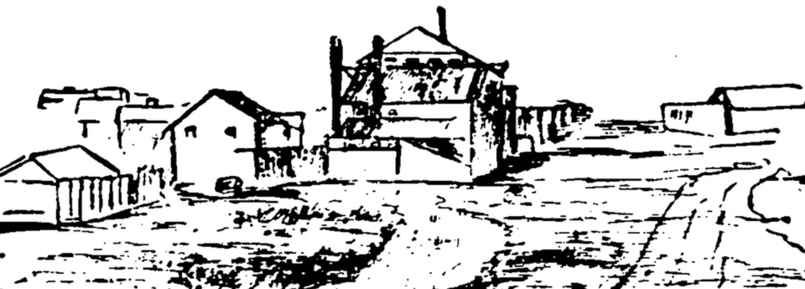 The Mission Death Swamp: A Historical Walking Tour