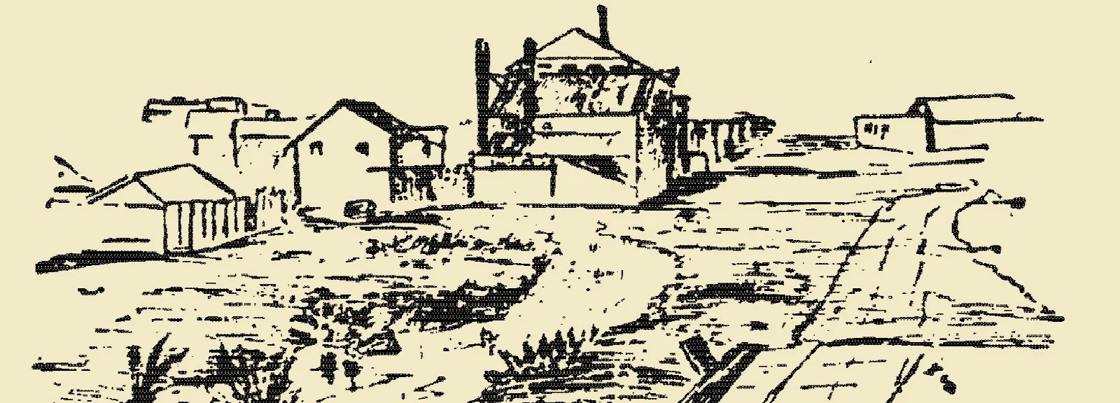 THE MISSION DEATH SWAMP: A Historical Walking Tour